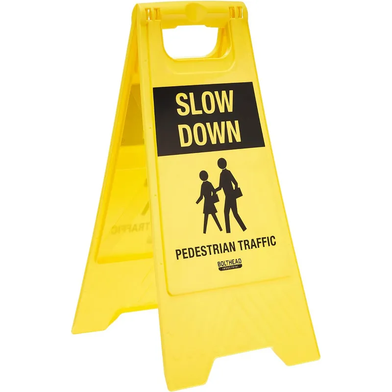 Segnali di pericolo della zona scolastica