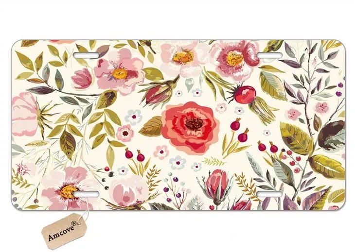 Etichetta Decorativa