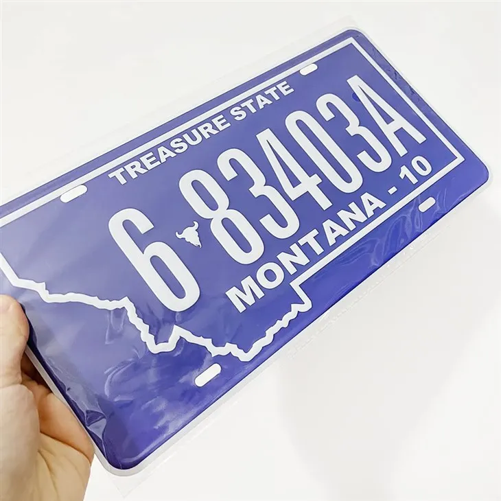 Piastra spessa e resistente in rilievo