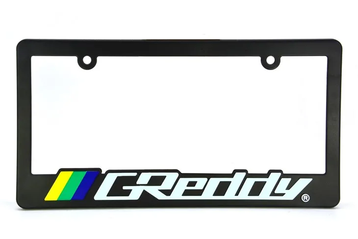 Cornice per tag auto divertente umoristica