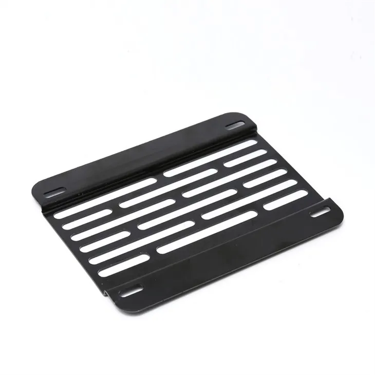 Telaio per targa con gancio per rimorchio